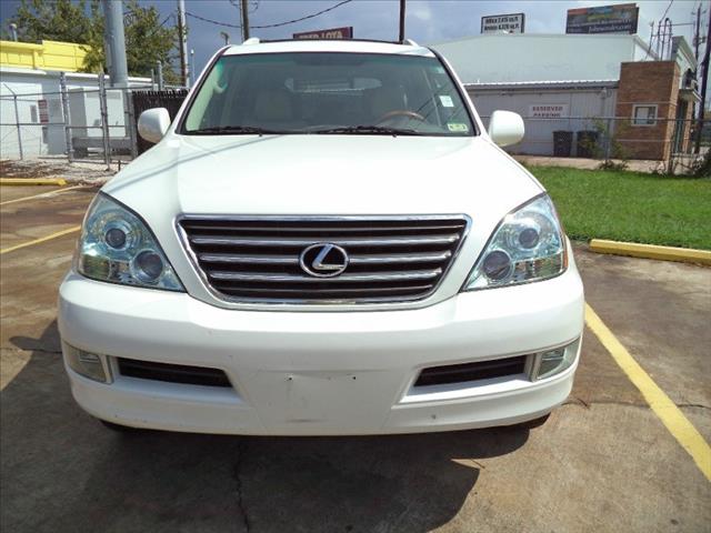 Lexus GX 470 2007 photo 3
