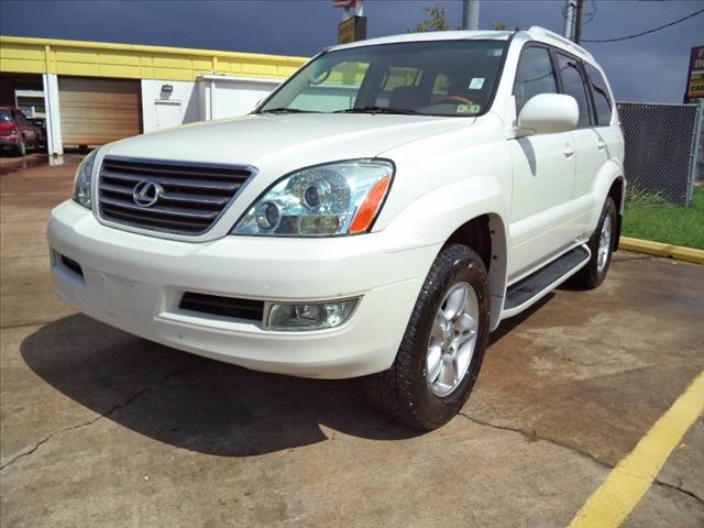 Lexus GX 470 2007 photo 4