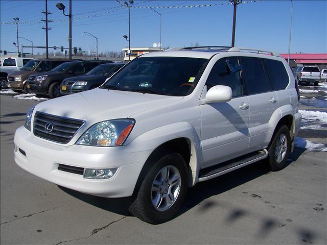 Lexus GX 470 Base Sport Utility