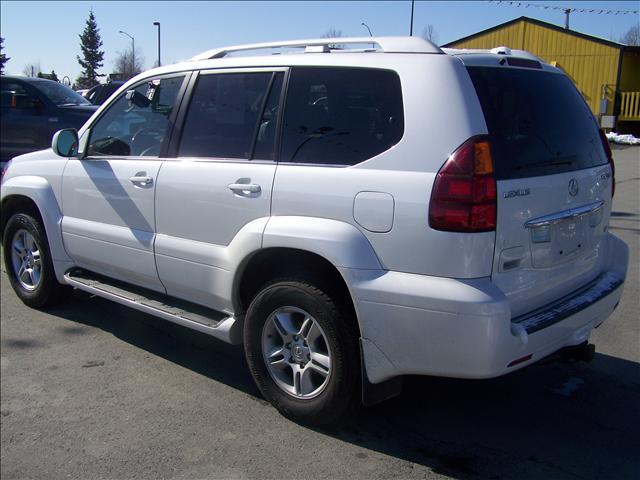 Lexus GX 470 2007 photo 1