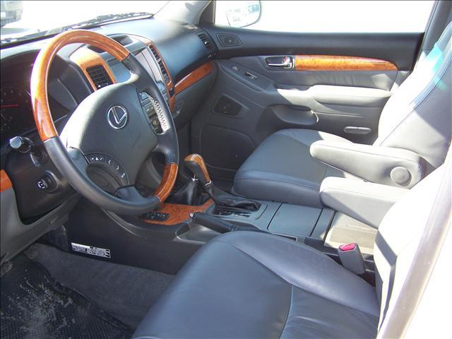 Lexus GX 470 2007 photo 3