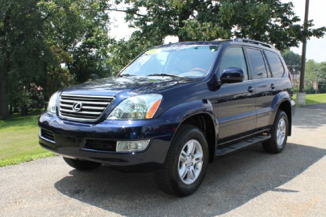 Lexus GX 470 2007 photo 2