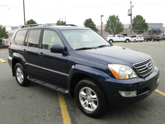 Lexus GX 470 2007 photo 2