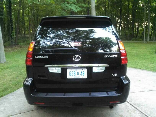 Lexus GX 470 Base SUV