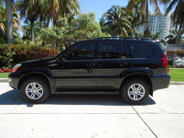 Lexus GX 470 2007 photo 2