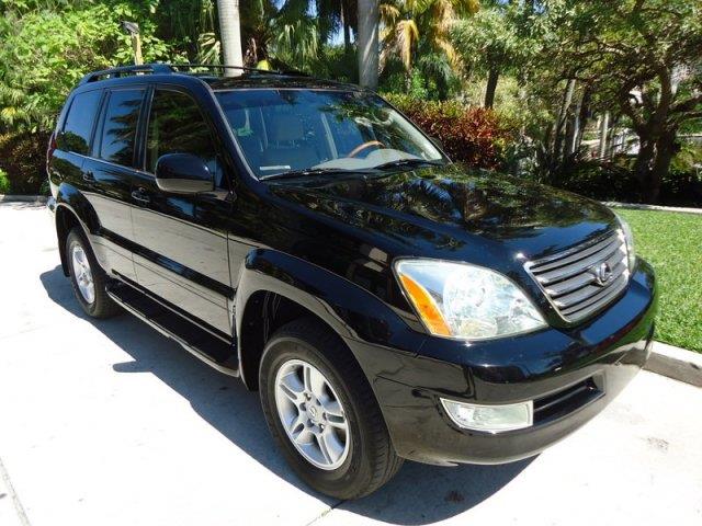 Lexus GX 470 2007 photo 3