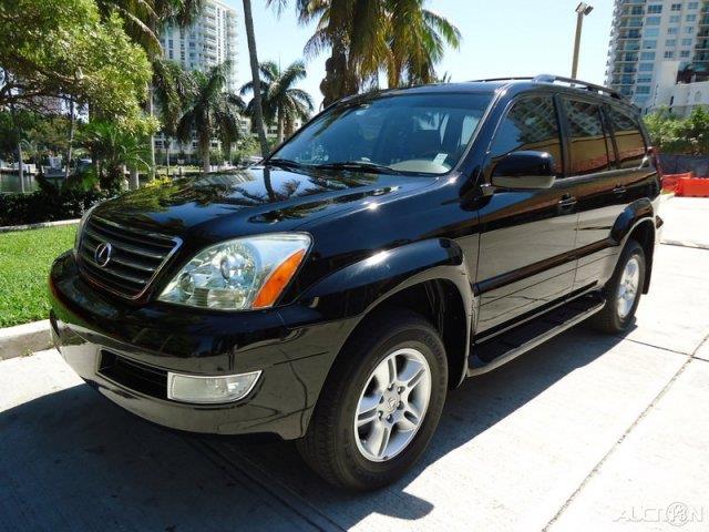 Lexus GX 470 2007 photo 4