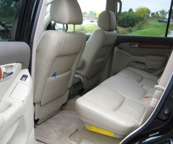 Lexus GX 470 2007 photo 1