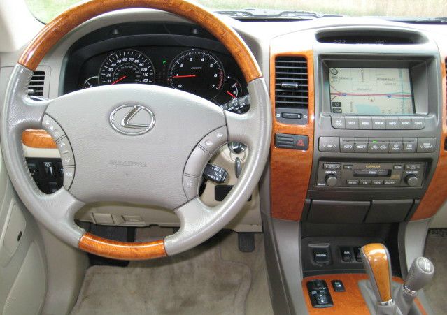 Lexus GX 470 2007 photo 3
