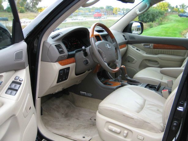 Lexus GX 470 2007 photo 4