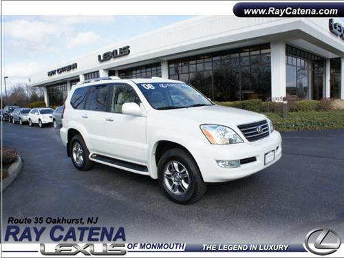 Lexus GX 470 2008 photo 3