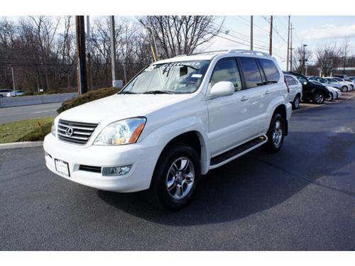 Lexus GX 470 2008 photo 4