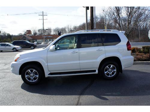 Lexus GX 470 2008 photo 2
