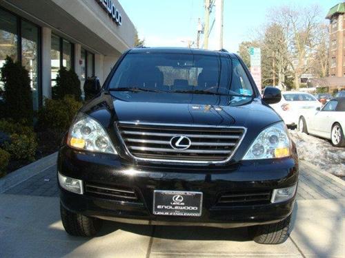 Lexus GX 470 2008 photo 1