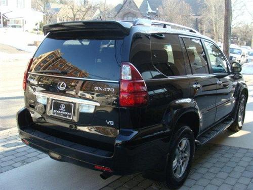 Lexus GX 470 2008 photo 2