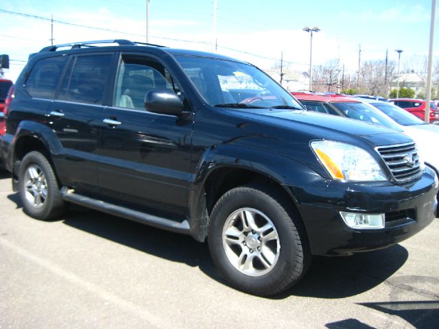 Lexus GX 470 2008 photo 1