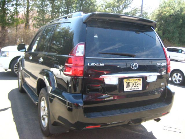 Lexus GX 470 2008 photo 3