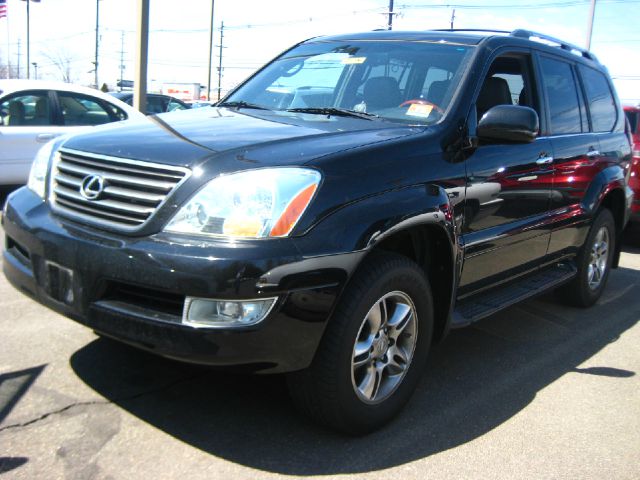 Lexus GX 470 2008 photo 4