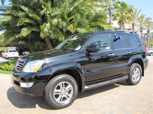 Lexus GX 470 Unknown Other