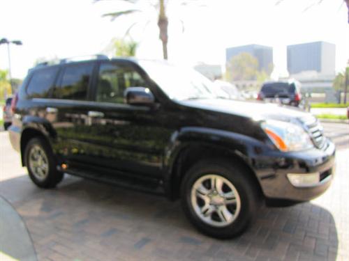 Lexus GX 470 2008 photo 1