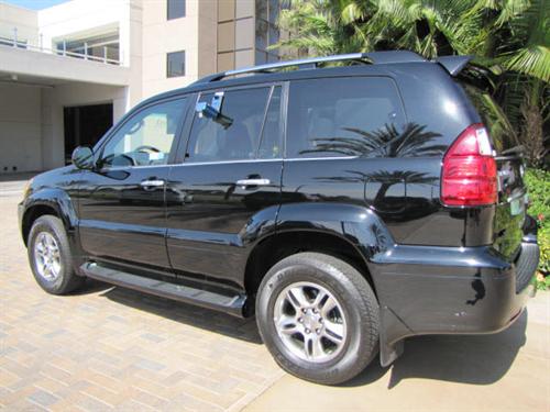 Lexus GX 470 2008 photo 2