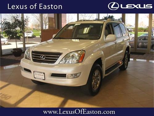 Lexus GX 470 Unknown Other