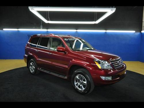 Lexus GX 470 2008 photo 2