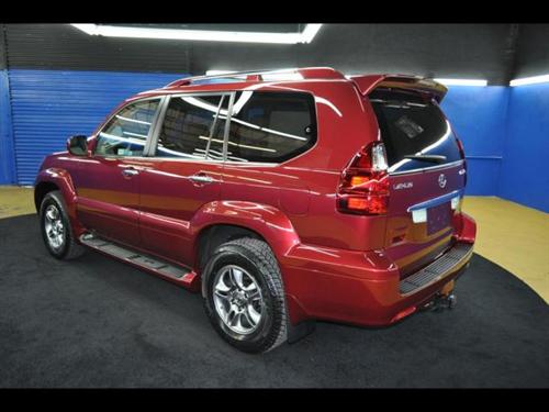 Lexus GX 470 2008 photo 1