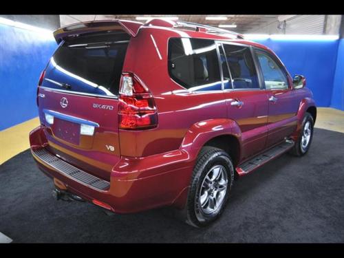Lexus GX 470 2008 photo 3