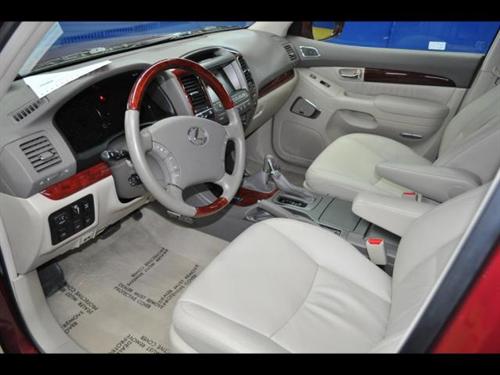 Lexus GX 470 Base Other