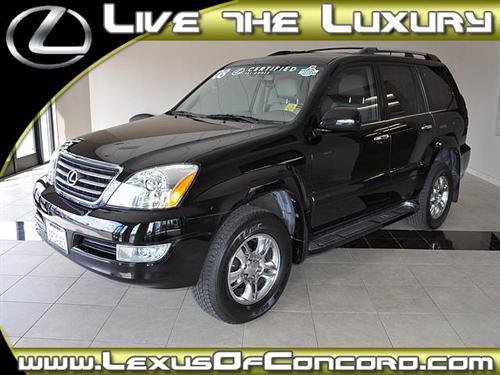 Lexus GX 470 2008 photo 2