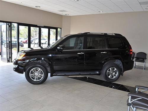 Lexus GX 470 2008 photo 3