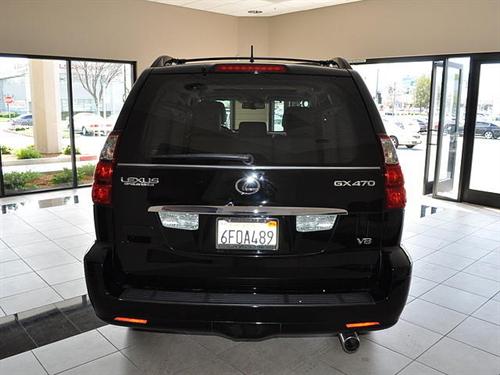 Lexus GX 470 2008 photo 1