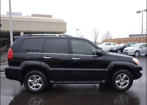 Lexus GX 470 2008 photo 1