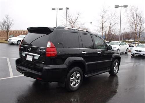 Lexus GX 470 2008 photo 2