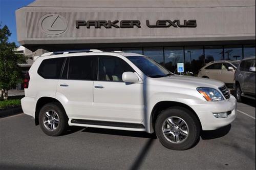 Lexus GX 470 2008 photo 1