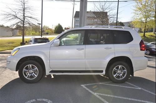 Lexus GX 470 2008 photo 2