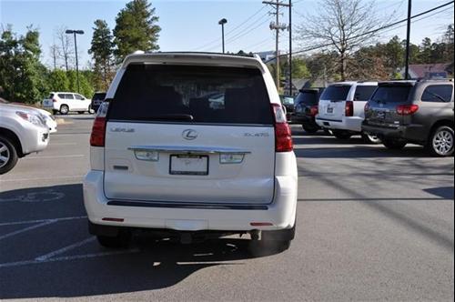 Lexus GX 470 2008 photo 3