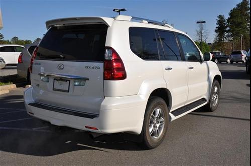 Lexus GX 470 2008 photo 4