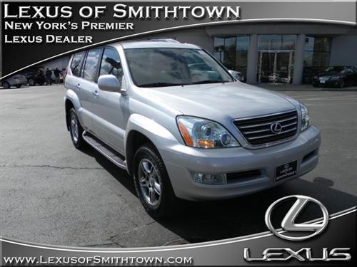 Lexus GX 470 2 Dr SC2 Coupe Other