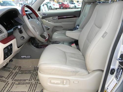 Lexus GX 470 2008 photo 1