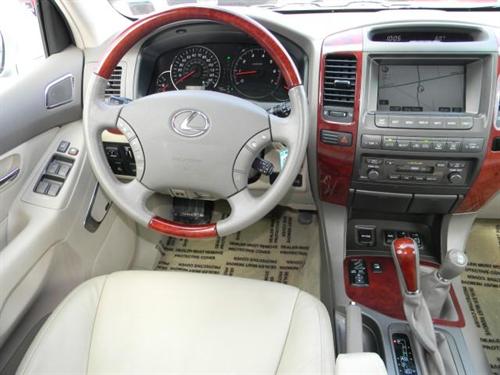 Lexus GX 470 2008 photo 2