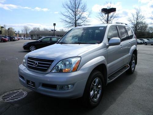 Lexus GX 470 2008 photo 3