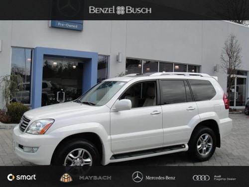 Lexus GX 470 2008 photo 1