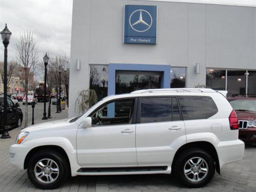Lexus GX 470 2008 photo 2