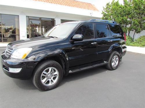 Lexus GX 470 2 Dr SC2 Coupe Other