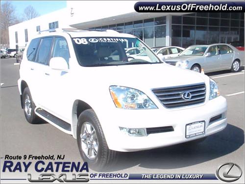 Lexus GX 470 2008 photo 1