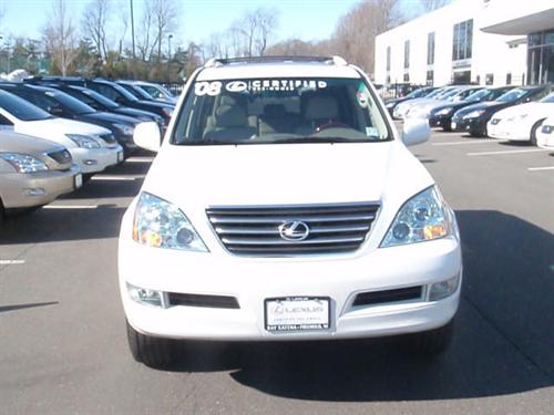 Lexus GX 470 2008 photo 5