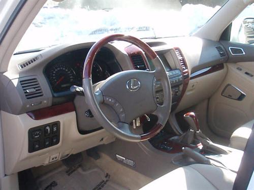 Lexus GX 470 2008 photo 2