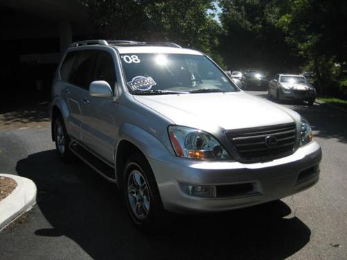 Lexus GX 470 Base Other